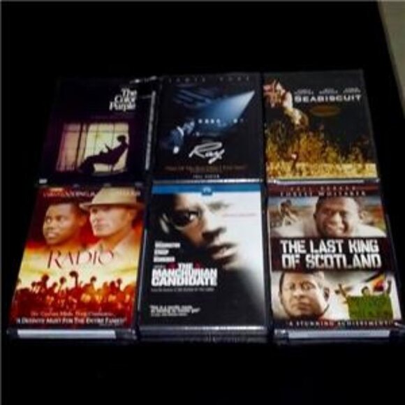 THE ASTRONAUT'S WIFE DVD 2001 Widescreen Johnny Depp Charlize Theron**NEW! - Picture 5 of 7